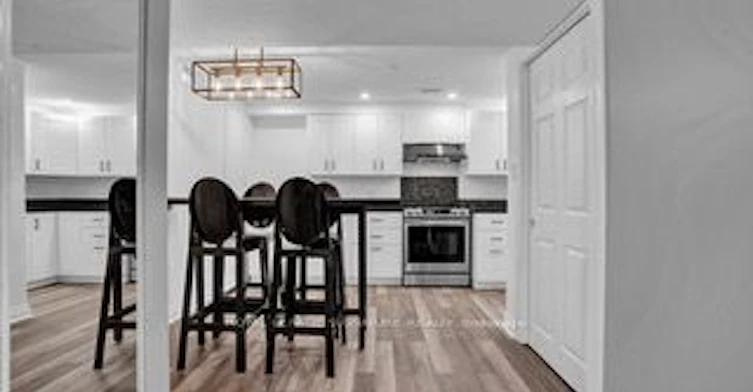 Bsmt-754 Craighurst Court, Pickering, ON, L1X 2W9 - 2