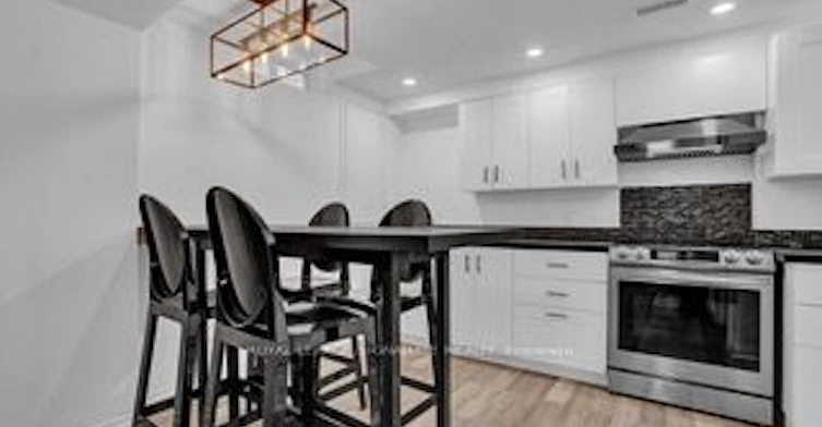 Bsmt-754 Craighurst Court, Pickering, ON, L1X 2W9 - 3