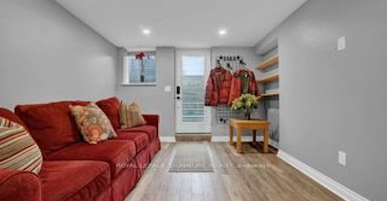 Bsmt-754 Craighurst Court, Pickering, ON, L1X 2W9 - 7