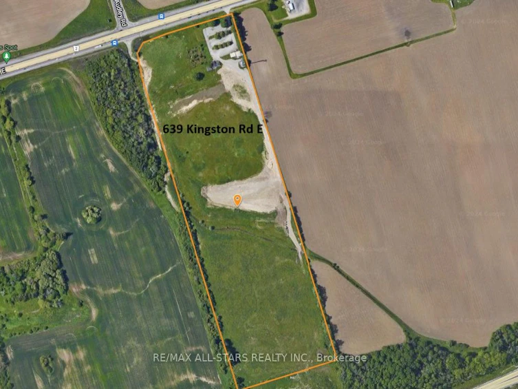 639 Kingston Road, Ajax, ON, L1Z 1V9 - 2
