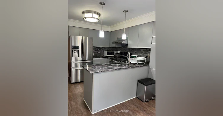 2nd B-1009 Meadowridge Crescent, Pickering, ON, L1V 4Z3 - 3