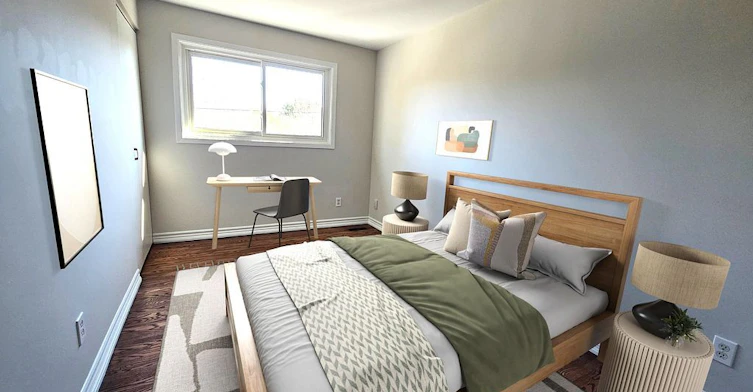 Main-976 Timmins Gardens, Pickering, ON, L1W 2L2 - 8