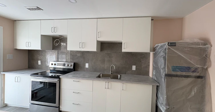 Basement-1117 Cameo Street, Pickering, ON, L1X 0L7 - 2
