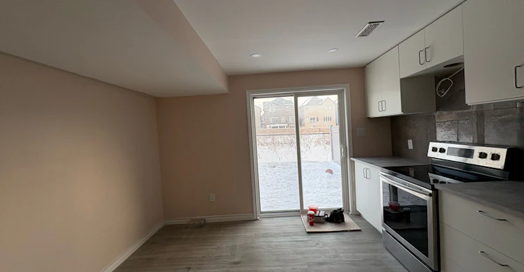 Basement-1117 Cameo Street, Pickering, ON, L1X 0L7 - 3