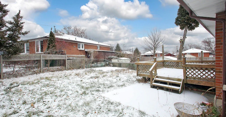 1 Barnes Crescent, Toronto, ON, M1G 1Z8 - 33