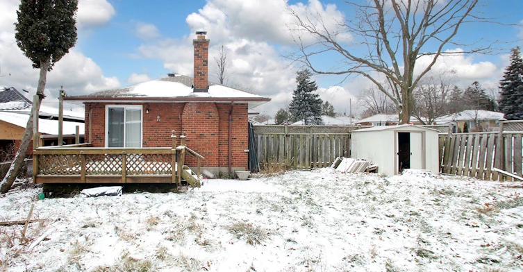 1 Barnes Crescent, Toronto, ON, M1G 1Z8 - 35
