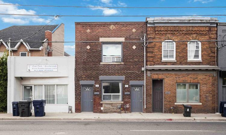 1563 Kingston Road