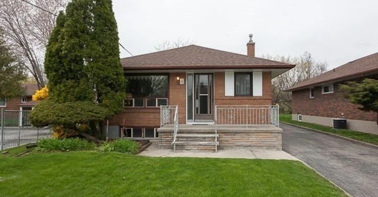 Bsmt-4 Randane Drive, Toronto, ON, M1R 4L2