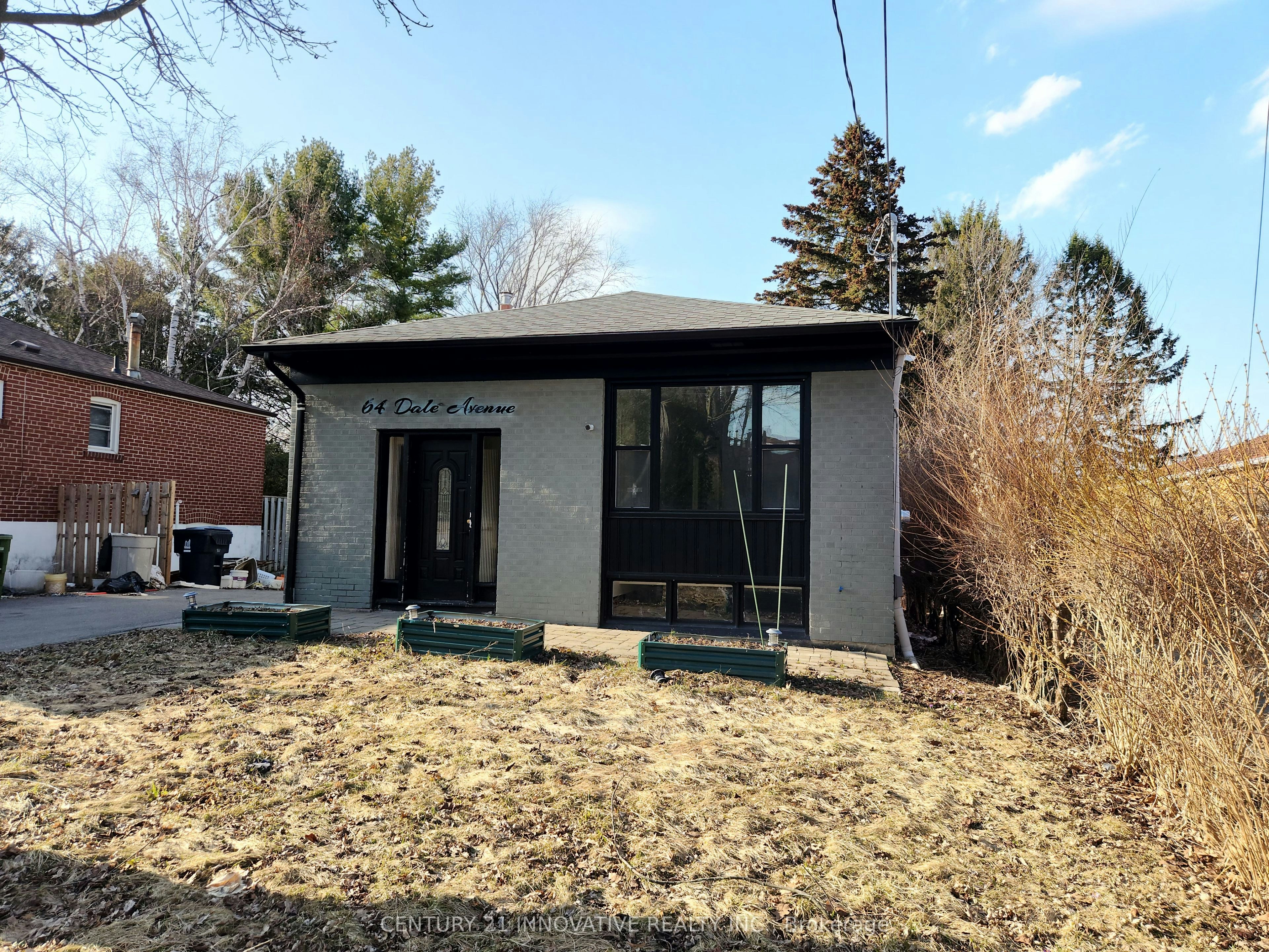 64 Dale Avenue, Toronto, ON, M1J 3J5