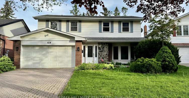 34 Harringay Crescent, Toronto, ON, M1W 1Z3 - 3