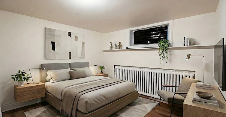 Lower-1277 Broadview Avenue, Toronto, ON, M4K 2T5 - 2