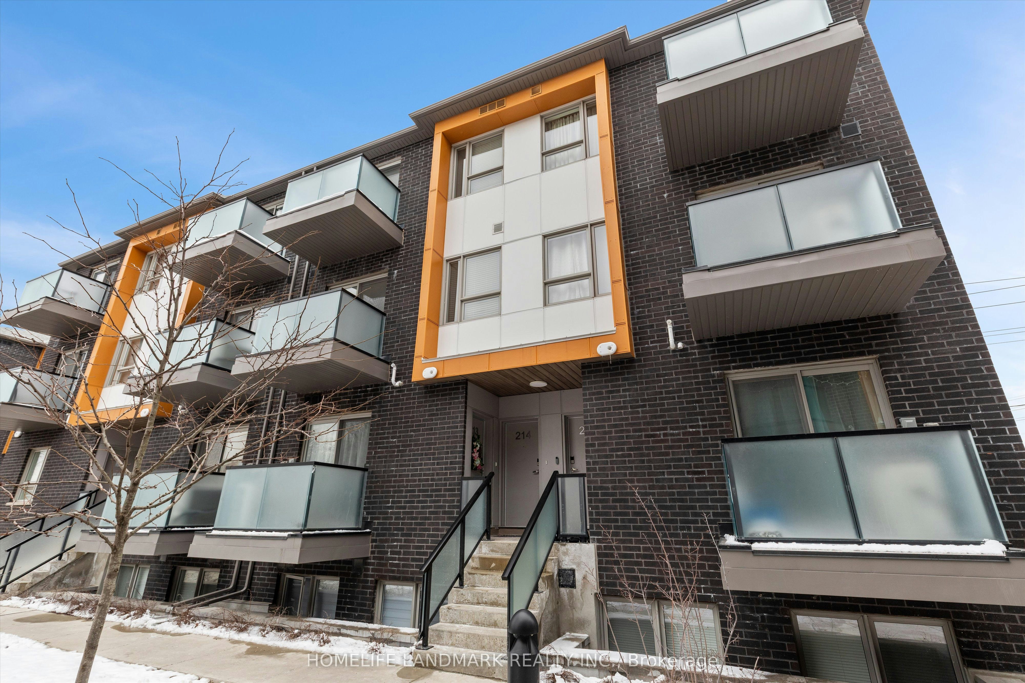 For Sale: 214-1085 Danforth Road, Toronto, ON - REW