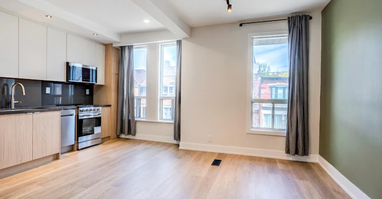 Upper-743 Gerrard Street E, Toronto, ON, M4M 1Y5 - 5