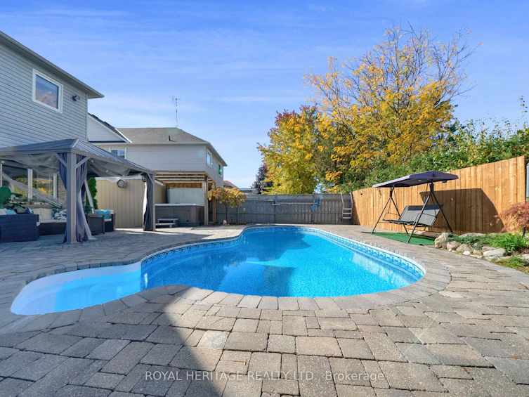 46 Lownie Court, Clarington, ON, L1C 5C9 - 35