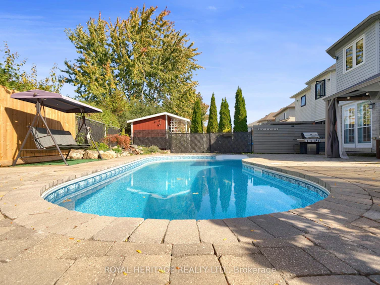 46 Lownie Court, Clarington, ON, L1C 5C9 - 33