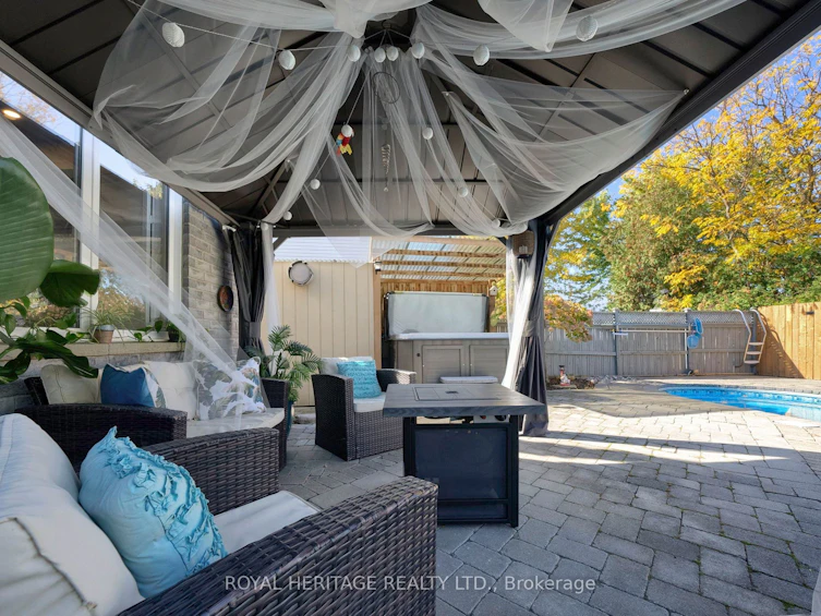 46 Lownie Court, Clarington, ON, L1C 5C9 - 34