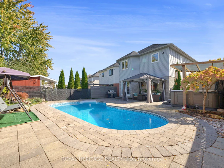 46 Lownie Court, Clarington, ON, L1C 5C9 - 36