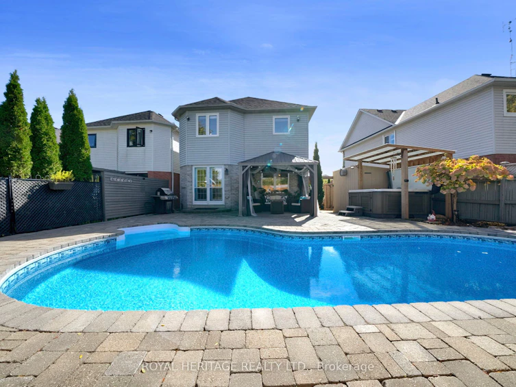 46 Lownie Court, Clarington, ON, L1C 5C9 - 37