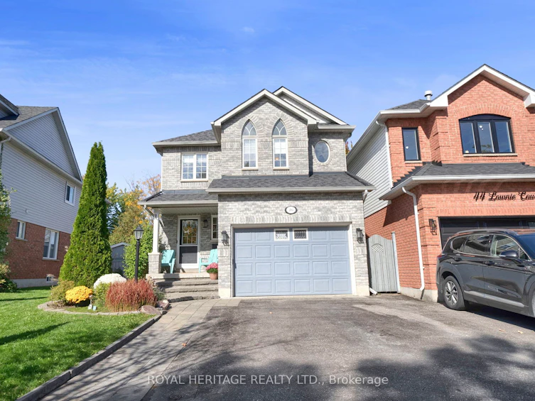 46 Lownie Court, Clarington, ON, L1C 5C9