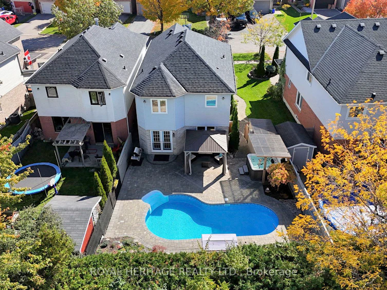 46 Lownie Court, Clarington, ON, L1C 5C9 - 38
