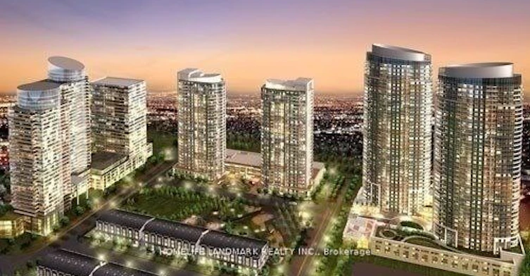 TH46-330 Village Green Square, Toronto, ON, M1S 0L1