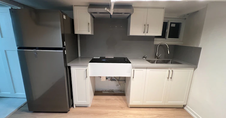 Basement-82 Curzon Street, Toronto, ON, M4M 3B4 - 3