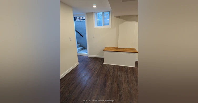 Basement-100 Westgate Avenue, Ajax, ON, L1Z 1R8 - 2