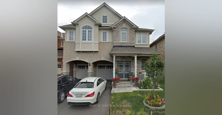 Basement-100 Westgate Avenue, Ajax, ON, L1Z 1R8