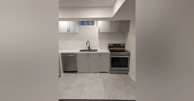 Basement-100 Westgate Avenue, Ajax, ON, L1Z 1R8 - 6