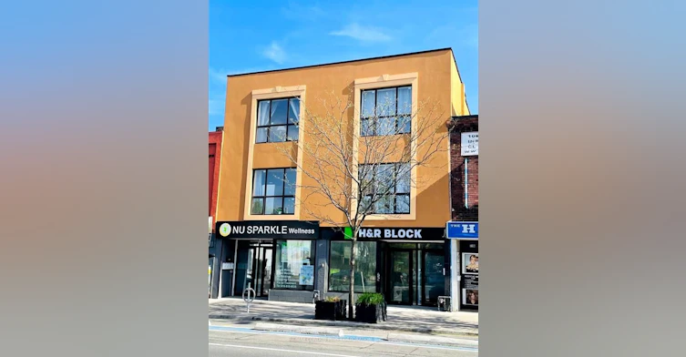 2A-721 Danforth Avenue, Toronto, ON, M4J 1L2