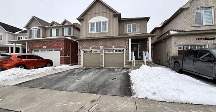 BSMT-1335 Aldsworth Crescent, Oshawa, ON, L1K 0S4 - 2