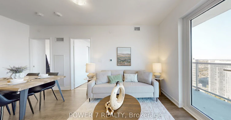 3605-2033 Kennedy Road, Toronto, ON, M1T 0B9