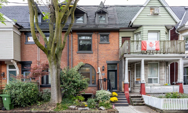 71 Hamilton Street