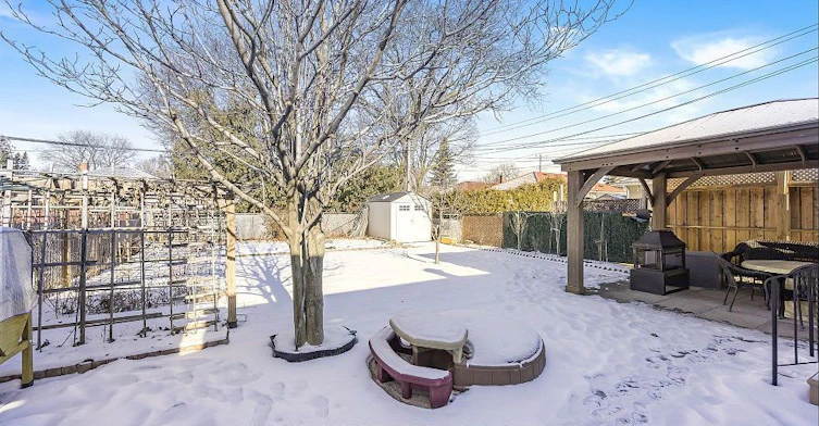 - BASEMENT-3 Christina Crescent, Toronto, ON, M1R 4H7 - 10