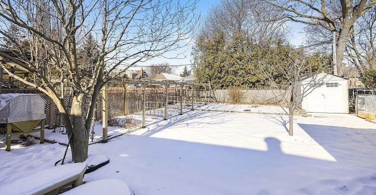 - BASEMENT-3 Christina Crescent, Toronto, ON, M1R 4H7 - 12