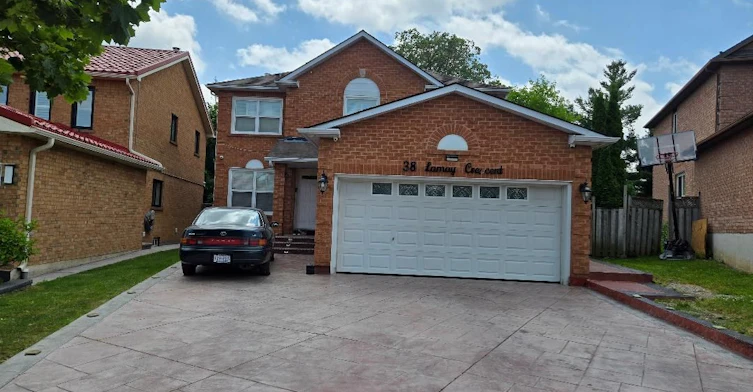Basement-38 Lamay Crescent, Toronto, ON, M1X 1J6 - 7
