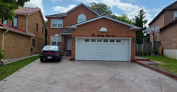 Basement-38 Lamay Crescent, Toronto, ON, M1X 1J6 - 6