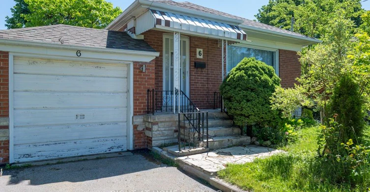 6 Bellvare Crescent, Toronto, ON, M1R 2M9