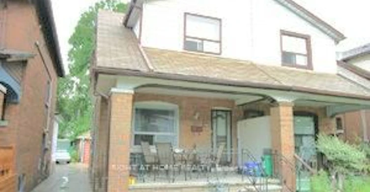 Basement-408 Strathmore Boulevard, Toronto, ON, M4C 1N5