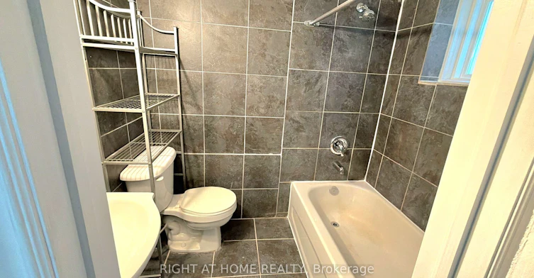 Basement-408 Strathmore Boulevard, Toronto, ON, M4C 1N5 - 9