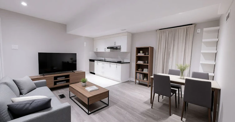 Lower-10 Dixon Avenue, Toronto, ON, M4L 1N3 - 5