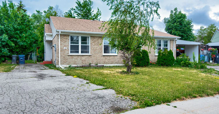 LOWER LEVEL-12 Moonbeam Grove, Toronto, ON, M1B 2T5