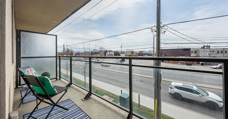 217-3560 St Clair Avenue E, Toronto, ON, M1K 2A7 - 12