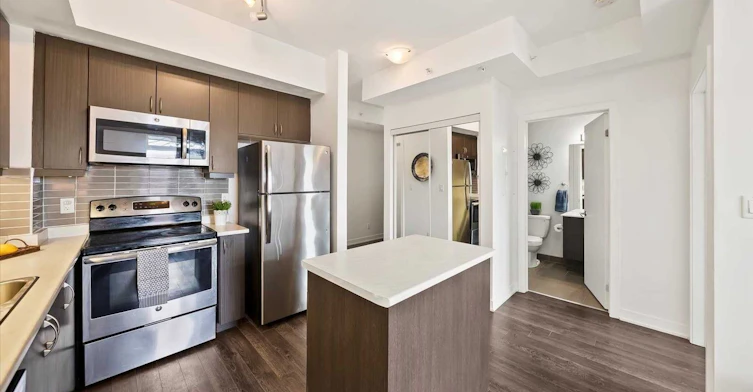 217-3560 St Clair Avenue E, Toronto, ON, M1K 2A7 - 6