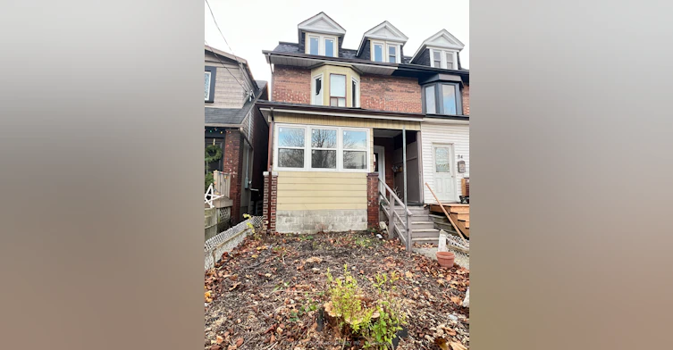 UNIT 2-82 Curzon Street, Toronto, ON, M4M 3B4