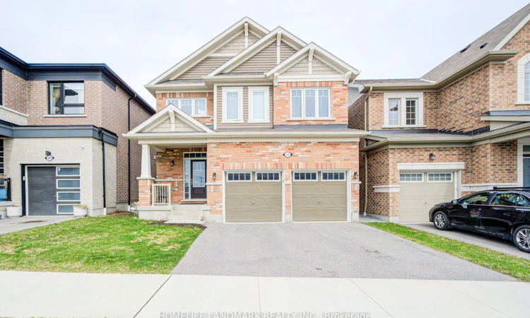 106 Barkerville Drive