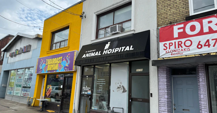 2nd Floor-2879 St Clair Avenue E, Toronto, ON, M4B 1N4