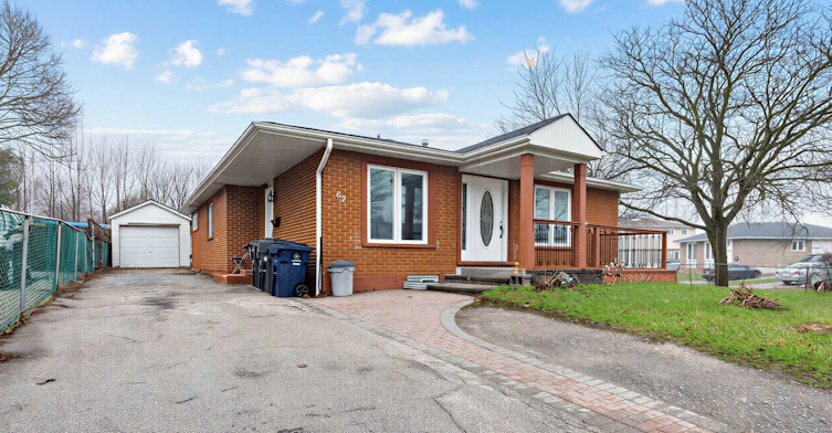 Basement-82 Crow Trail, Toronto, ON, M1B 1X9