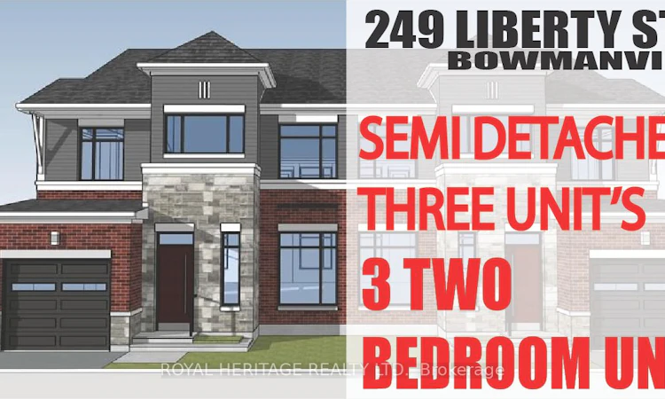 Unit A-249 Liberty Street N
