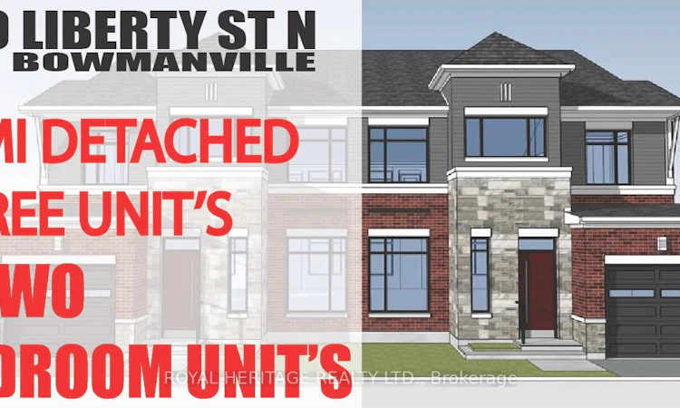 Unit B-249 Liberty Street N